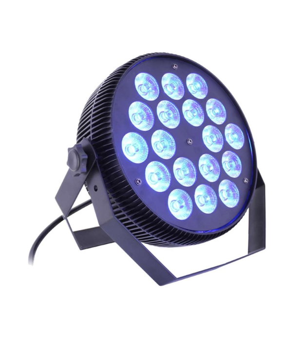 Power Lighting PAR Slim 18x10W QUAD [4]