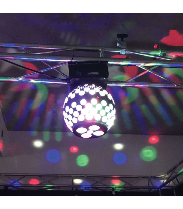 Power Lighting Sphere Noire [4]