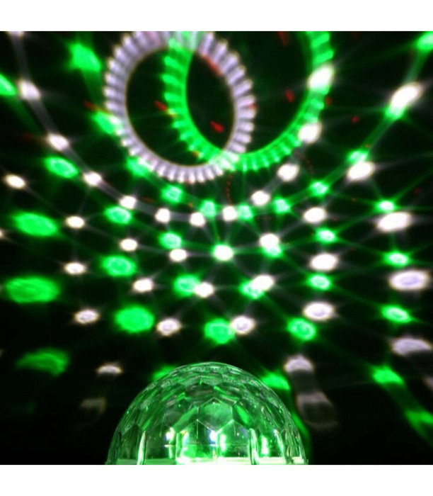 Power Lighting Sphero Magik LED MK2 BK [3]