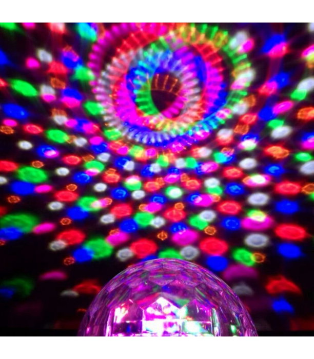 Power Lighting Sphero Magik LED MK2 BK [4]
