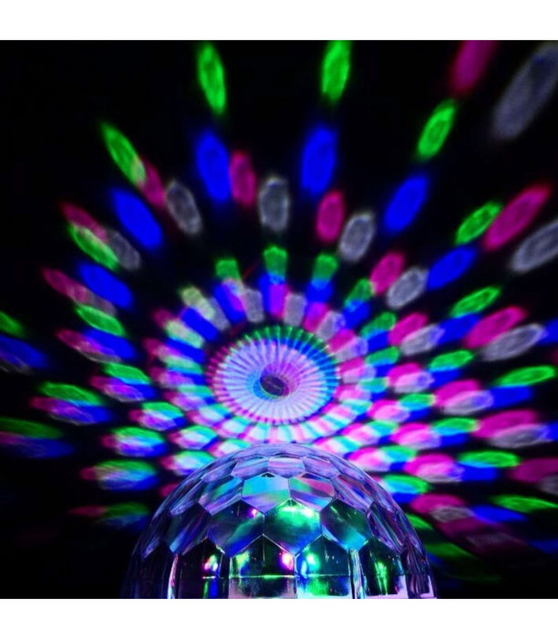Power Lighting Sphero Magik LED MK2 WH [6]