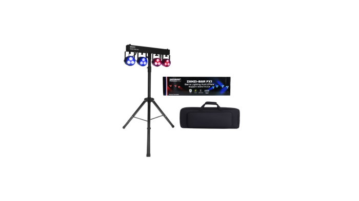 Power Lighting ZANZI-BAR FX1 [7]