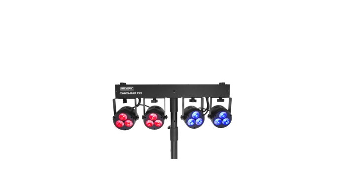 Power Lighting ZANZI-BAR FX1 [4]