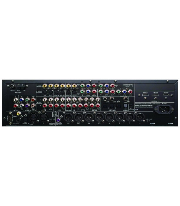 Preamplificator AV surround Denon DN-A7100 [2]