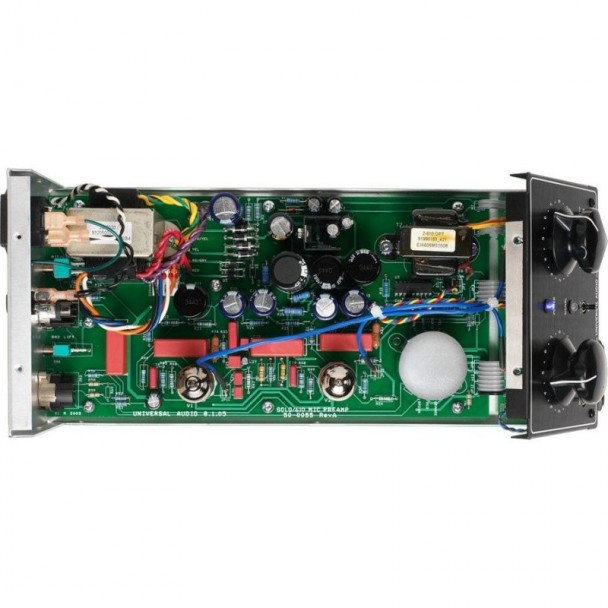 Preamplificator de microfon Universal Audio Solo/610 [2]