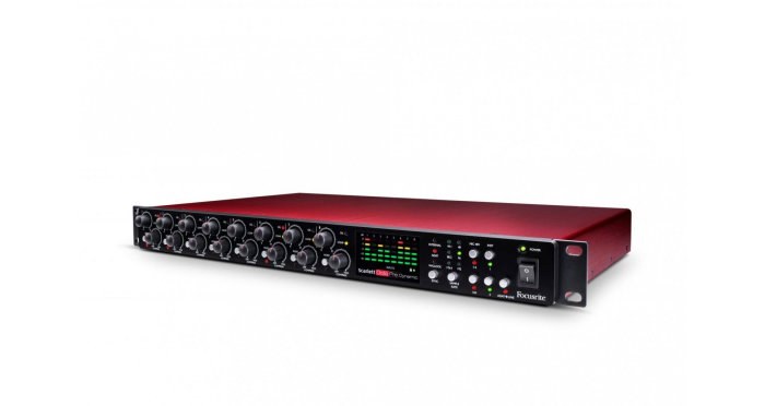 Preamplificator Focusrite Scarlett OctoPre Dynamic [3]