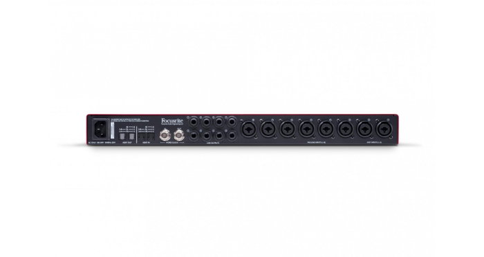 Preamplificator Focusrite Scarlett OctoPre Dynamic [5]