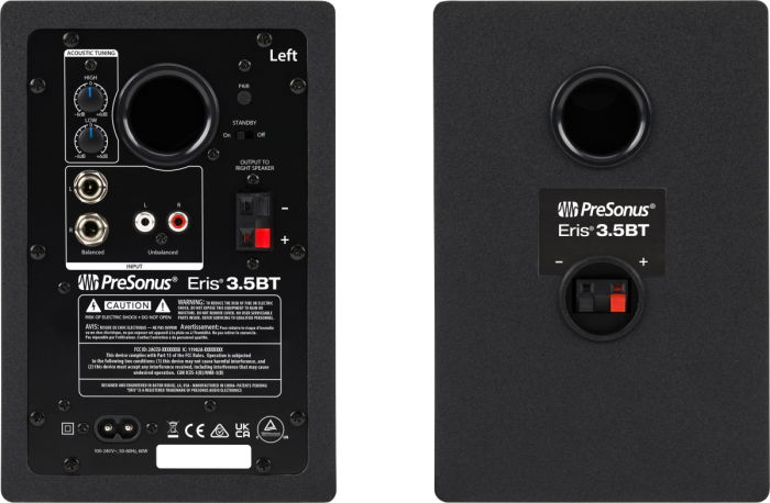 Presonus Eris 3.5 BT Mk2 [2]