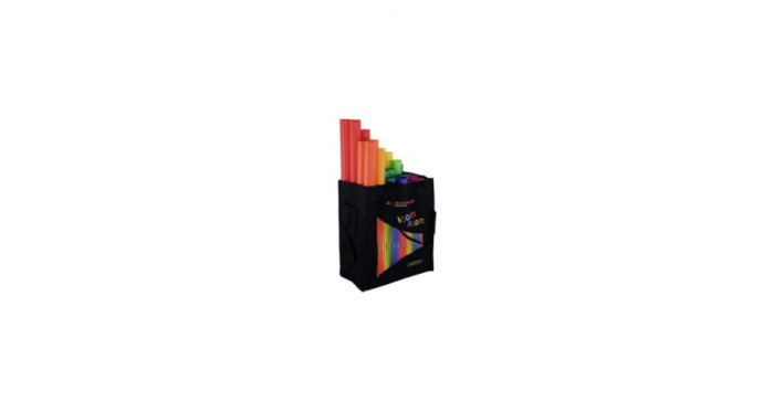 Set Boomwhackers BW Set 04 Basic School cu 28 de tuburi [3]
