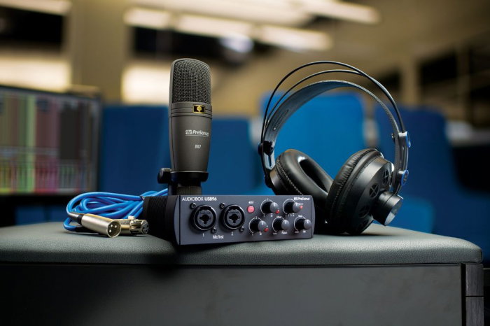Presonus AudioBox USB 96 Studio - 25th Anniversary [2]
