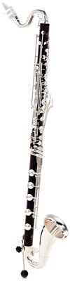 Clarinet bas în Si bemol Buffet Crampon Tosca Bb-Bass Clarinet [11]
