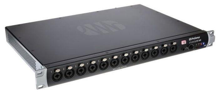 Presonus StudioLive Series III 16R [4]
