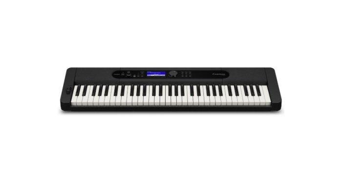 Claviatură portabilă Casio CT-S400 [2]