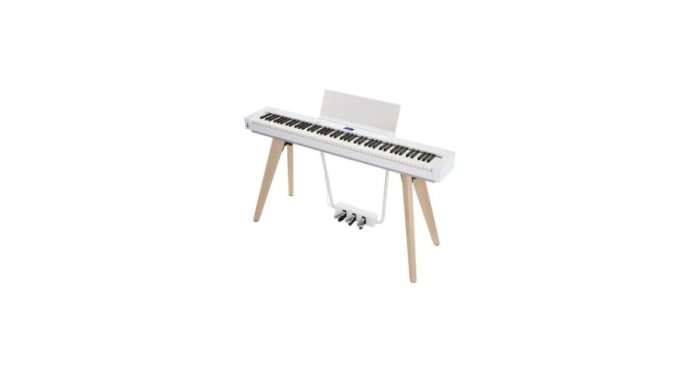 Set pian digital de scenă Casio PX-S7000 WE Set2 [3]