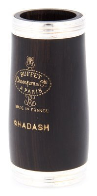 Butoiaș pentru clarinet Buffet Crampon Chadash Barrel 64mm A-Clar. [3]