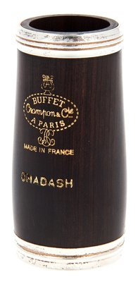 Butoiaș pentru clarinet Buffet Crampon Chadash Barrel 67mm A-Clar. [3]