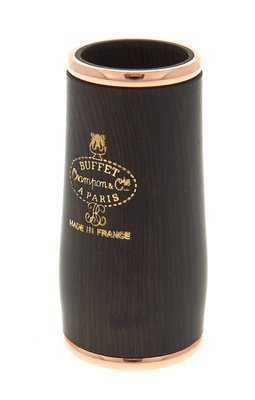 Butoiaș pentru clarinet Buffet Crampon ICON 66mm barrel gold [5]