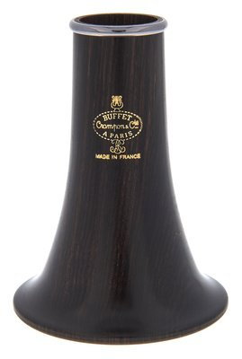 Pâlnie pentru clarinet Buffet Crampon ICON Clarinet Bell black [4]