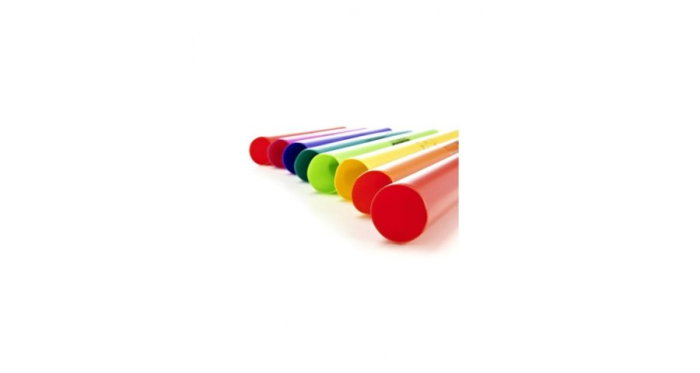 Tuburi de percuție acordate Boomwhackers BW-DG [4]