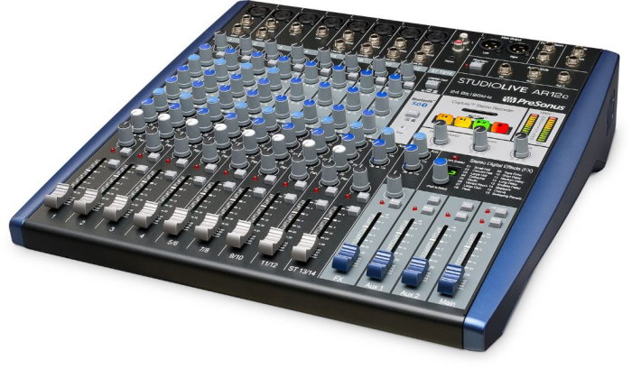Presonus StudioLive AR12c [2]