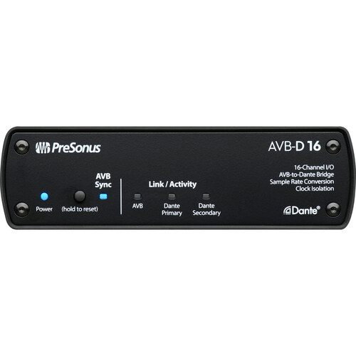 Presonus AVB-D16 [2]