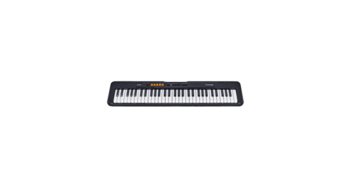 Claviatură portabilă Casio CT-S1000V [3]