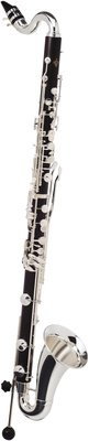 Clarinet bas în Si bemol Buffet Crampon BC1180-2-0 Bass Clarinet [5]