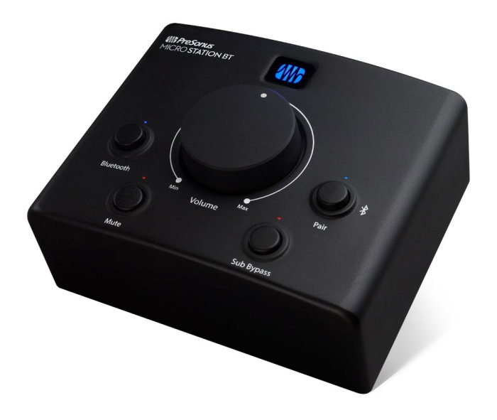 Presonus MicroStation BT [4]