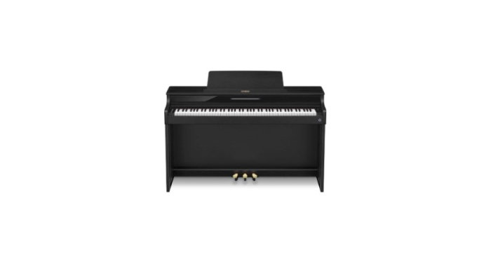 Set pian digital Casio AP-550 BK Celviano Set [2]