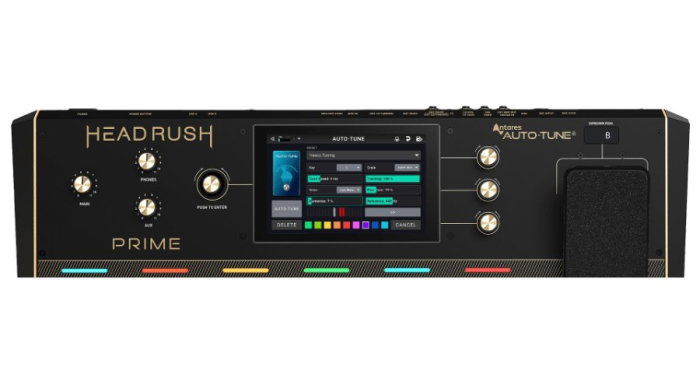Set Headrush Prime cu monitor FRFR-112 și cablu [4]