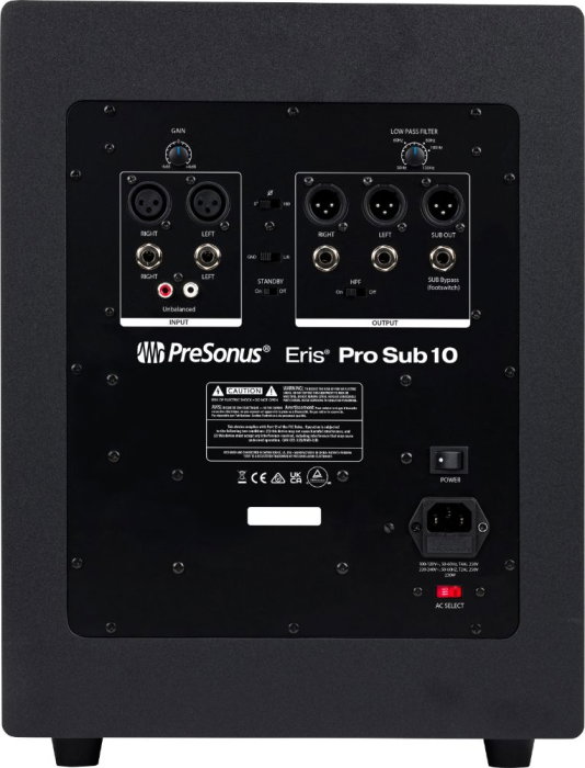 Presonus Eris Pro Sub 10 [3]