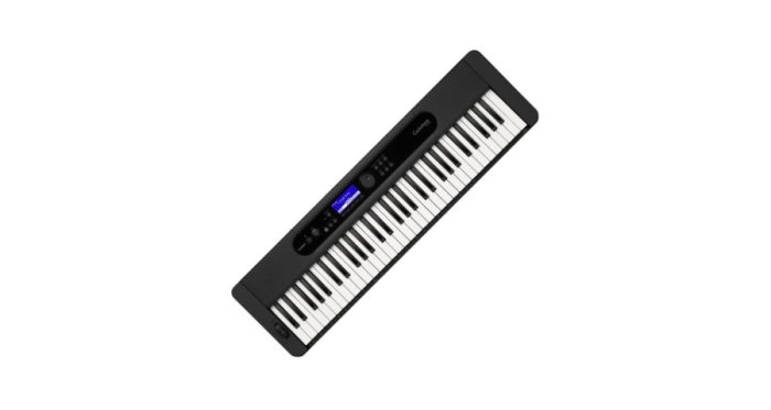 Claviatură portabilă Casio CT-S400 [3]