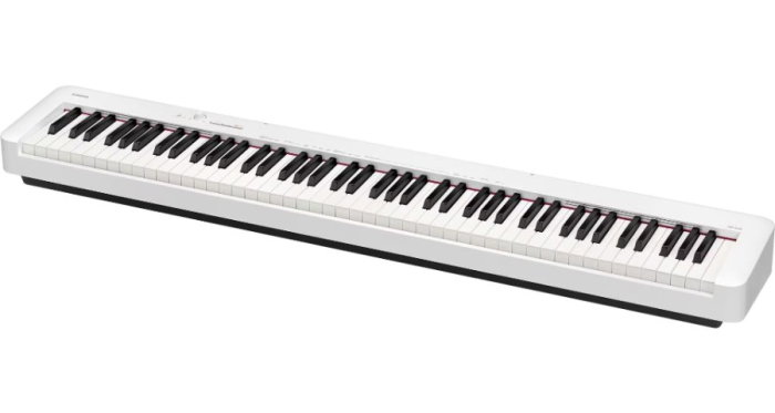 Pian digital Casio CDP-S110 WE [2]
