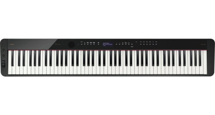 Set pian digital Casio PX-S3100 BK Privia Set 1 [2]