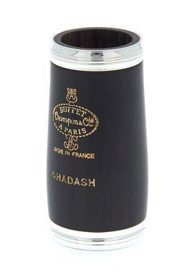 Butoiaș pentru clarinet Buffet Crampon Chadash Barrel 66mm A-Clar. [3]