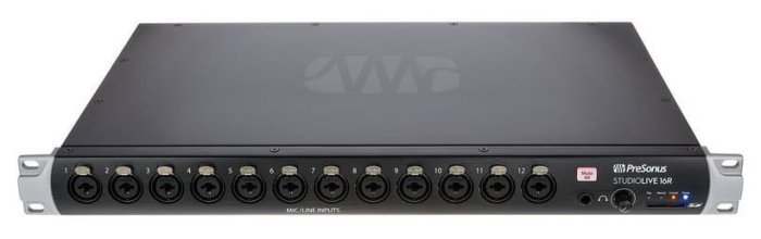 Presonus StudioLive Series III 16R [2]