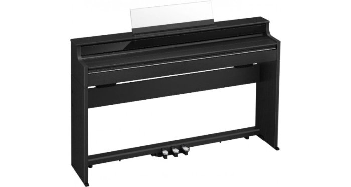 Set pian digital Casio AP-S450 BK Celviano Set [4]