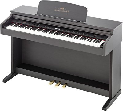 Pian digital Hemingway DP-501 MKII RW, rosewood [17]