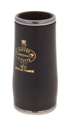 Butoiaș pentru clarinet Buffet Crampon ICON 67mm barrel black [3]
