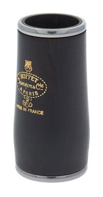 Butoiaș pentru clarinet Buffet Crampon ICON 66mm barrel black [3]