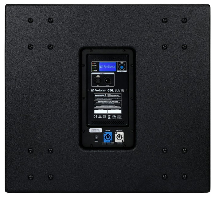 Presonus CDL Sub18 [4]