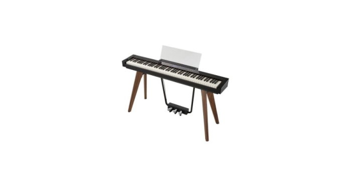 Pian digital de scenă Casio PX-S7000 BK [3]