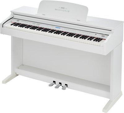 Pian digital Hemingway DP-501 MKII WH, alb mat [17]