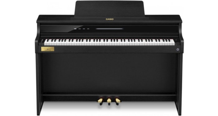 Set pian digital Casio AP-750 BK Celviano Set [4]