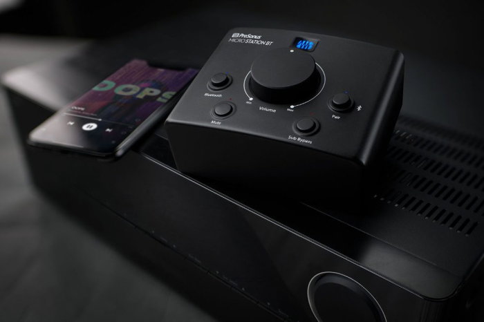 Presonus MicroStation BT [2]