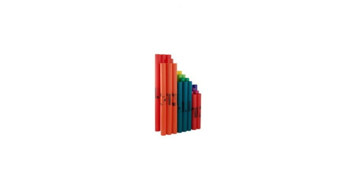 Set Boomwhackers BW Set 04 Basic School cu 28 de tuburi [2]