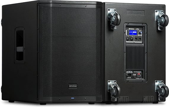 Presonus AIR 15s [4]