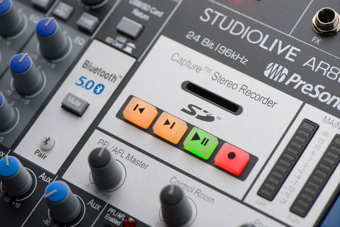 Presonus StudioLive AR8c [2]