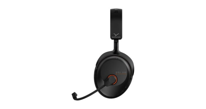 Căști Bluetooth de gaming cu ANC Beyerdynamic MMX 230 Wireless Black [2]