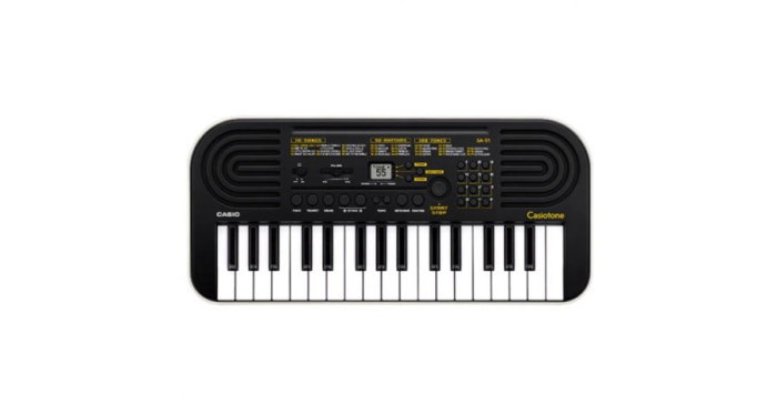 Mini-orgă Casio SA-51 [3]